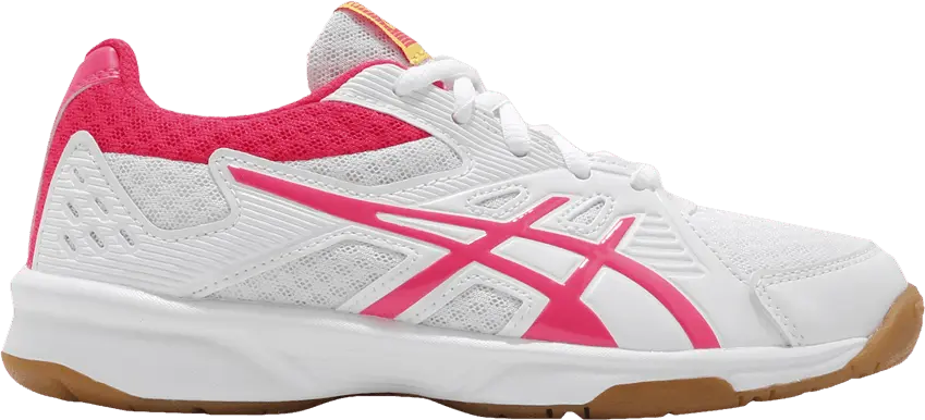  Asics Upcourt 3 GS &#039;White Laser Pink&#039;