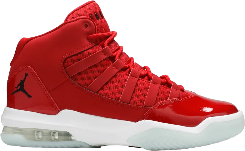  Jordan Max Aura GS &#039;Gym Red&#039;