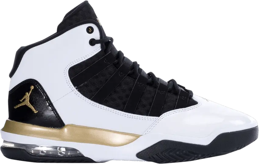  Jordan Max Aura GS &#039;Golden Knights&#039;