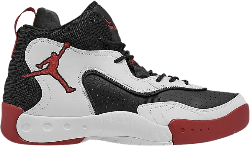 Jordan Pro RX &#039;White Gym Red&#039;