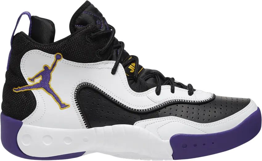 Jordan Pro RX &#039;Lakers&#039;