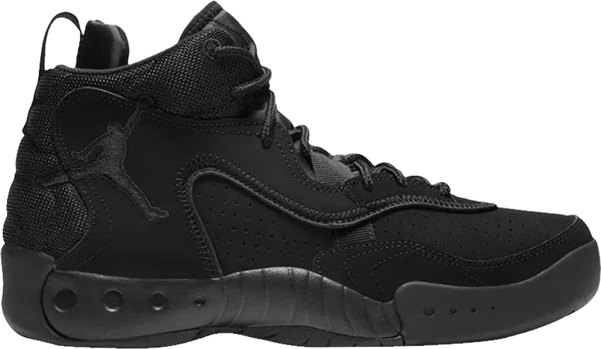 Jordan Pro RX &#039;Triple Black&#039;