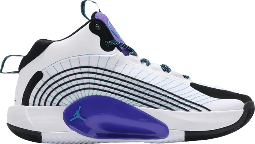 Jordan Jumpman 2021 &#039;Grape&#039; Sample