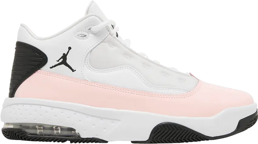  Jordan Max Aura 2 GS &#039;White Arctic Punch&#039;