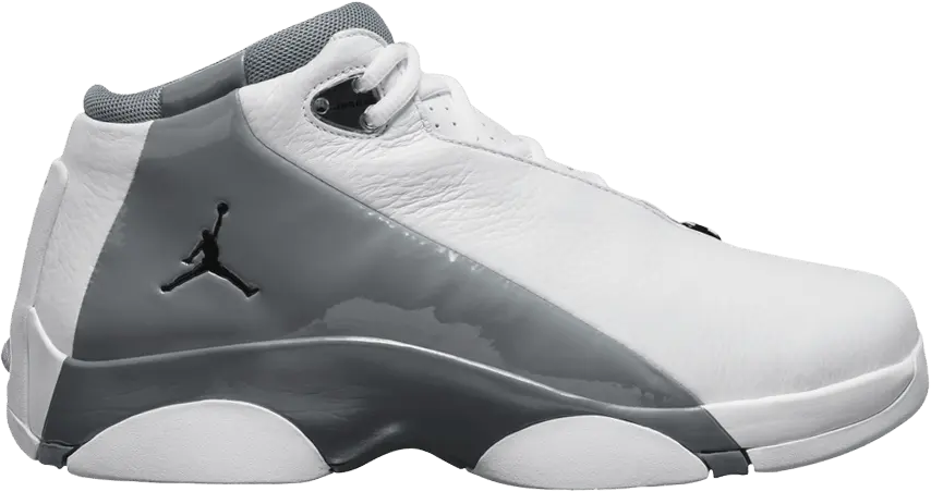 Jordan Jumpman Team Flow &#039;White Cool Grey&#039;