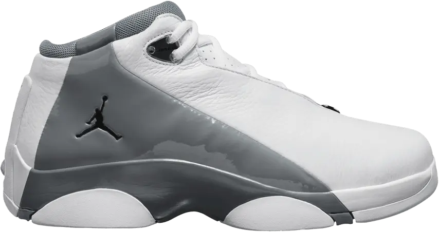  Jordan Jumpman Team Flow &#039;White Cool Grey&#039;