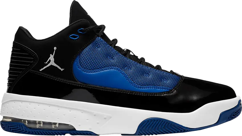  Jordan Max Aura 2 &#039;Black Game Royal&#039;