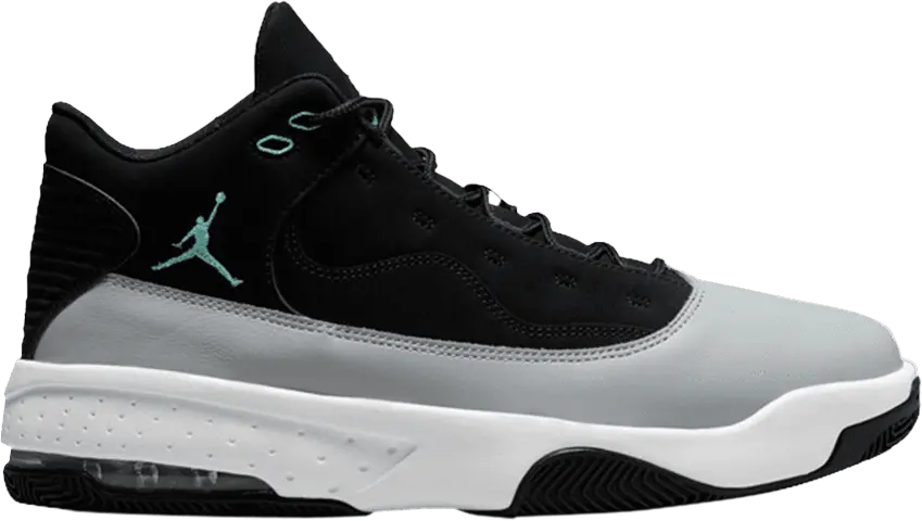  Jordan Max Aura 2 &#039;Black Tropical Twist&#039;