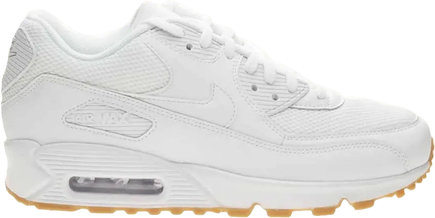  Nike Air Max 90 White Gum (Women&#039;s)