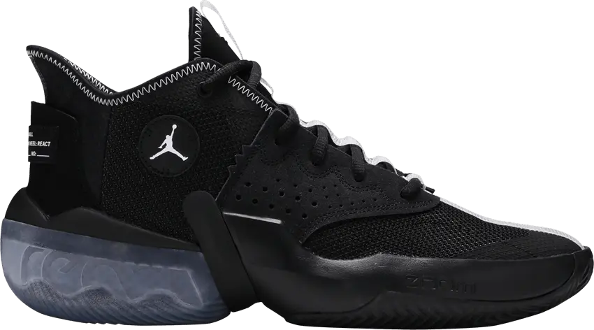 Jordan React Elevation Black Ice