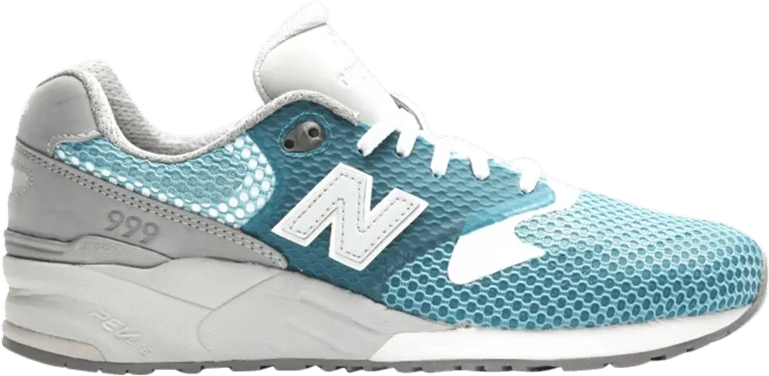  New Balance 999 Re-Engineered &#039;Mosaic Blue&#039;