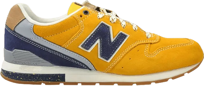 New Balance 996 &#039;Yellow Gum&#039;