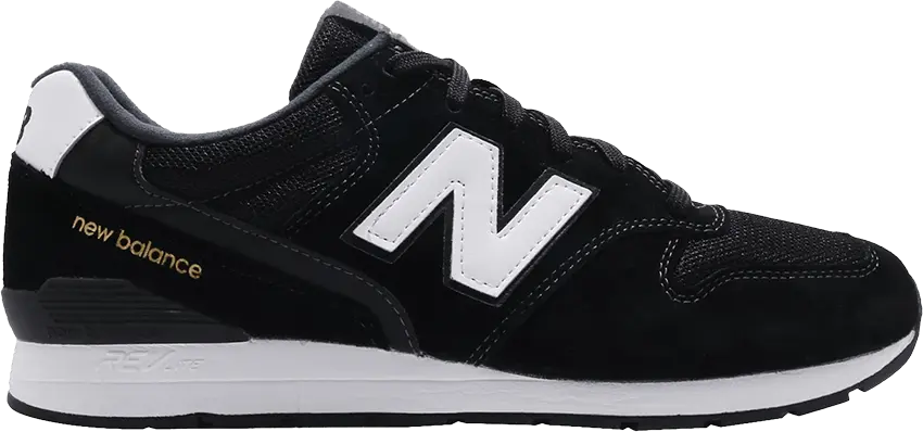  New Balance 996 Black Gold