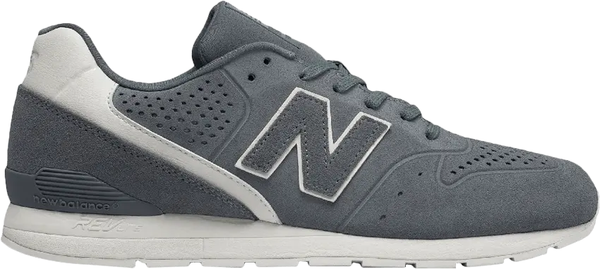  New Balance 696 Re-Engineered Grey