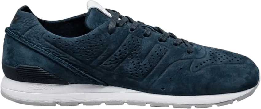  New Balance 696 Deconstructed Navy Blue