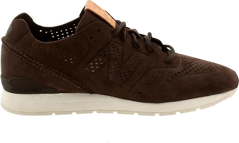 New Balance 696 &#039;Brown&#039;