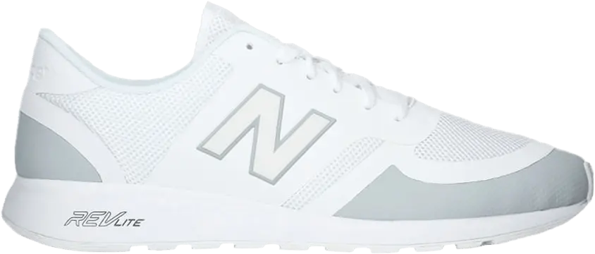  New Balance 420 Re-Engineered 70s &#039;White Grey&#039;