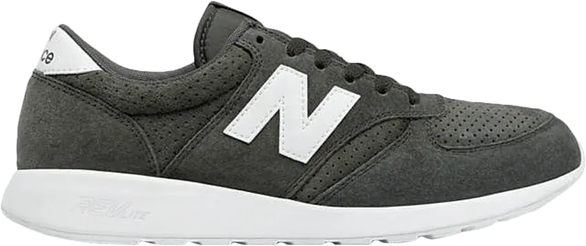  New Balance 420 Re-Engineered Suede Grey