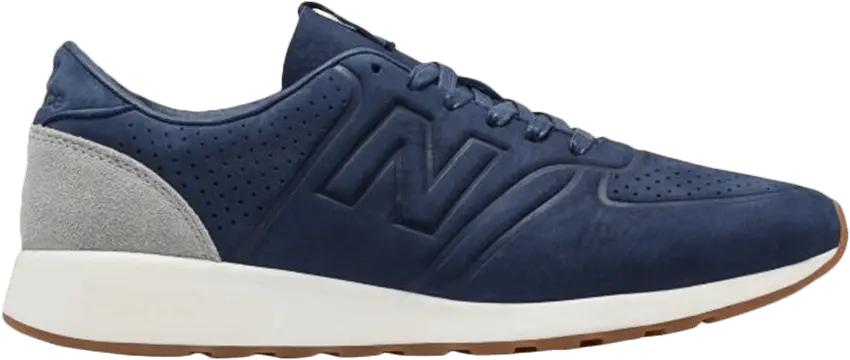  New Balance 420 Deconstructed Navy