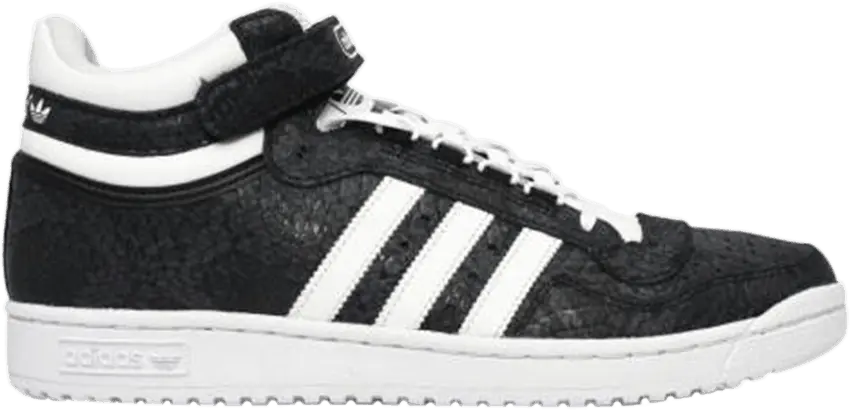  Adidas Concord 2.0 Mid &#039;Black White&#039;