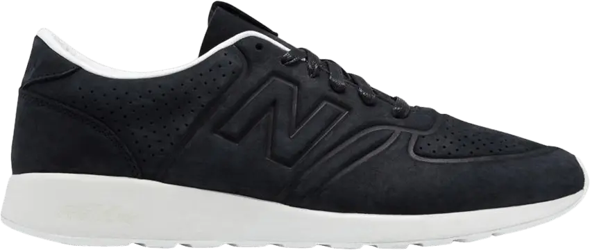  New Balance 420 Re-Engineered Black