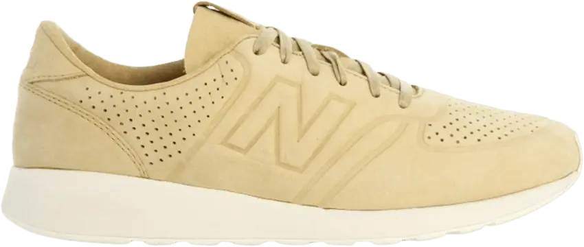 New Balance 420 Re-Engineered Beige