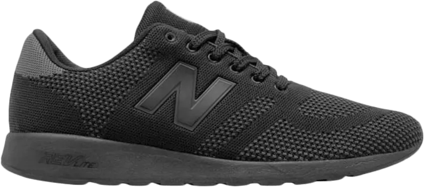  New Balance 420 Engineered Knit Black