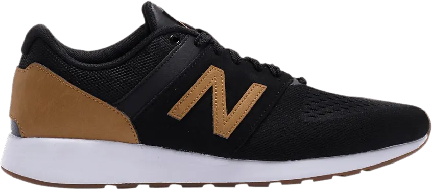  New Balance 247 Wide &#039;Black Tan&#039;