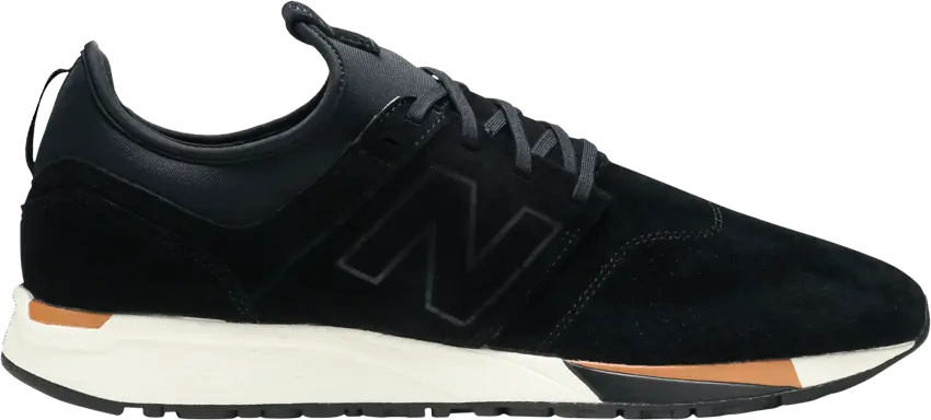  New Balance 247 Luxe &#039;Black&#039;