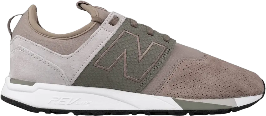  New Balance 247 Luxe Beige