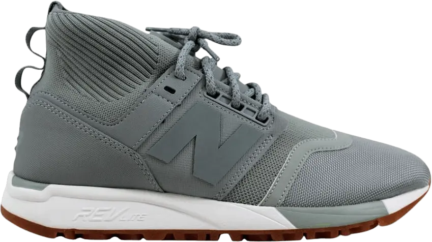  New Balance 247 Mid &#039;Grey&#039;