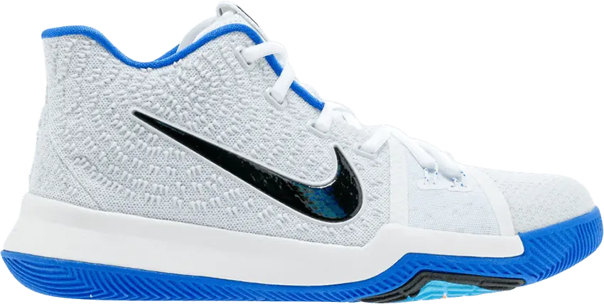  Nike Kyrie 3 GS &#039;Duke&#039;