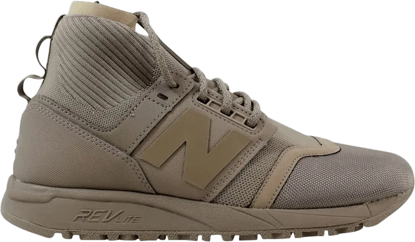  New Balance 247 Mid Mushroom