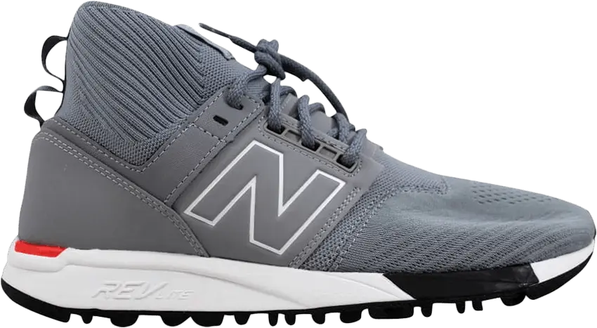  New Balance 247 Mid Grey