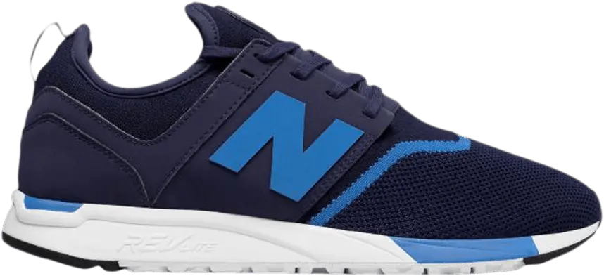  New Balance 247 Luxe &#039;Navy&#039;