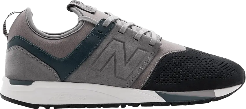  New Balance 247 Luxe Grey