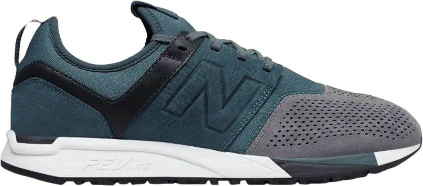  New Balance 247 Luxe Orion Blue