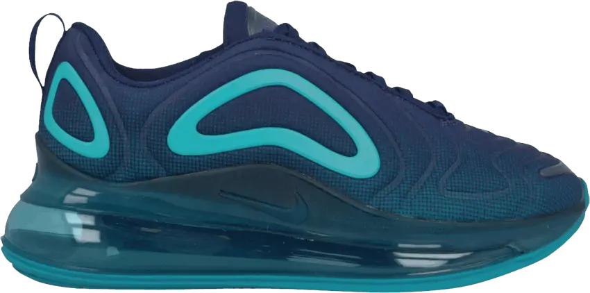  Nike Air Max 720 GS &#039;Blue Void&#039;