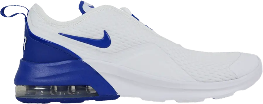  Nike Air Max Motion 2 GS &#039;White Game Royal&#039;