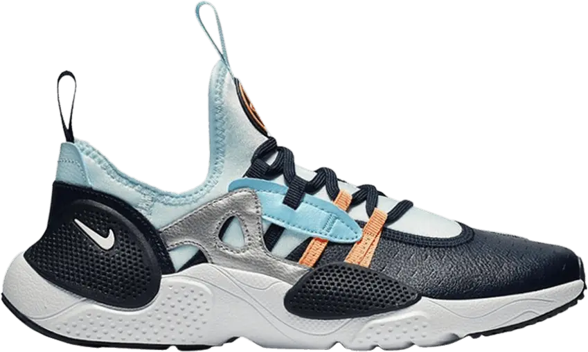  Nike Huarache E.D.G.E. GS &#039;Obsidian Topaz Mist&#039;