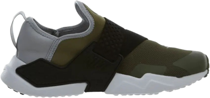  Nike Huarache Extreme GS &#039;Medium Olive&#039;