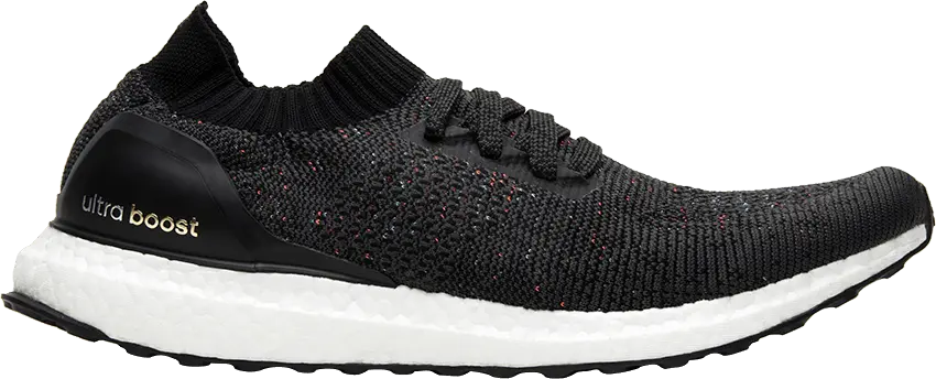  Adidas adidas Ultra Boost Uncaged Solid Grey Multi-Color