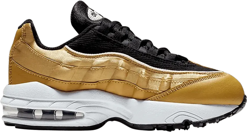  Nike Air Max 95 SE PS &#039;Wheat Gold&#039;