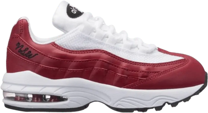  Nike Air Max 95 SE PS &#039;Red Crush&#039;
