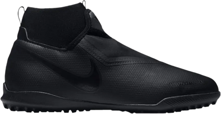  Nike Phantom Vision Academy DF TF GS &#039;Black&#039;