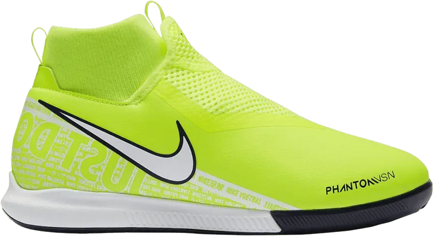  Nike Phantom Vision Academy DF IC GS &#039;Volt&#039;