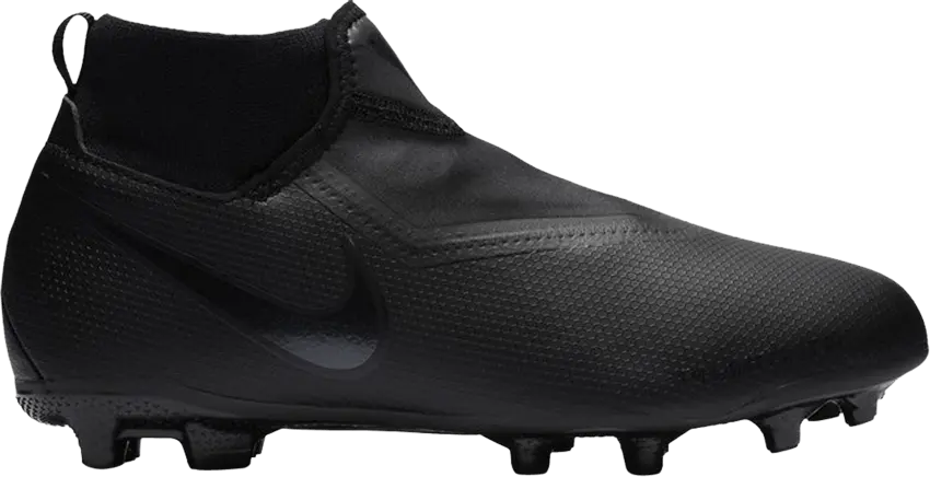  Nike Phantom Vision Academy DF MG GS &#039;Black&#039;