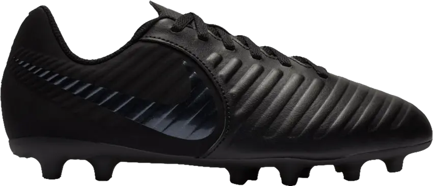Nike Legend 7 Club FG GS &#039;Black&#039;