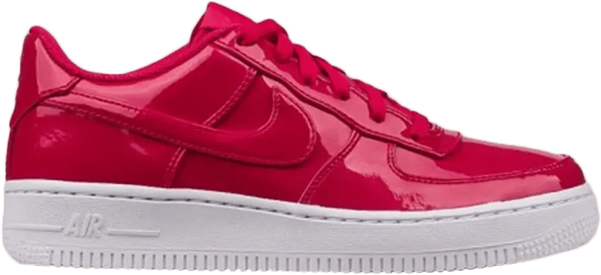  Nike Air Force 1 LV8 UV Low GS &#039;Siren Red&#039;