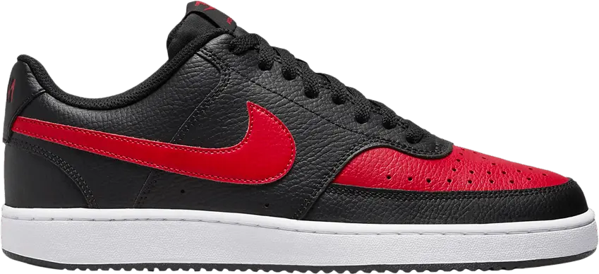  Nike Court Vision Low &#039;Bred&#039;